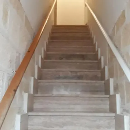 La Maison Blanche Con Terrazzo Panoramico * 포르토 세자레오