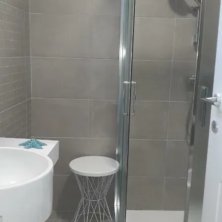 아파트 La Maison Blanche Con Terrazzo Panoramico 포르토 세자레오