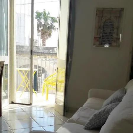 아파트 La Maison Blanche Con Terrazzo Panoramico