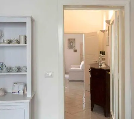 La Maison Blanche Con Terrazzo Panoramico 포르토 세자레오