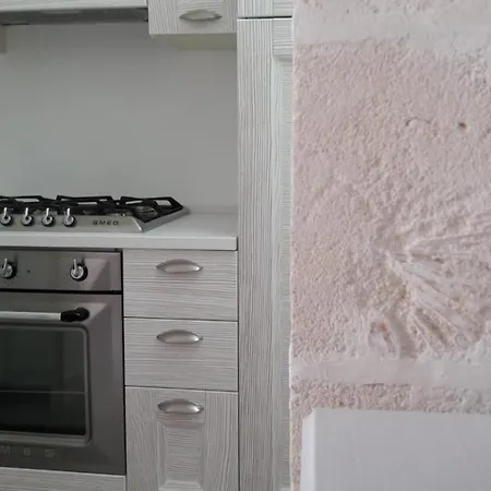 La Maison Blanche Con Terrazzo Panoramico 아파트 *
