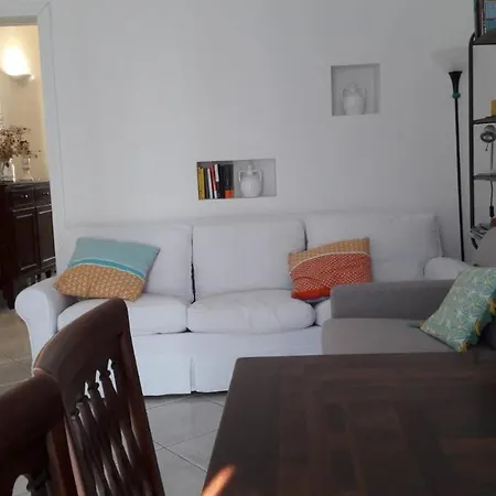 La Maison Blanche Con Terrazzo Panoramico
